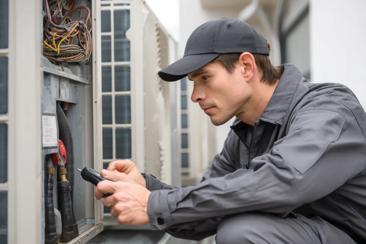 HVAC company Manassas